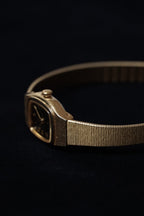 Vintage Citizen Black Face Watch