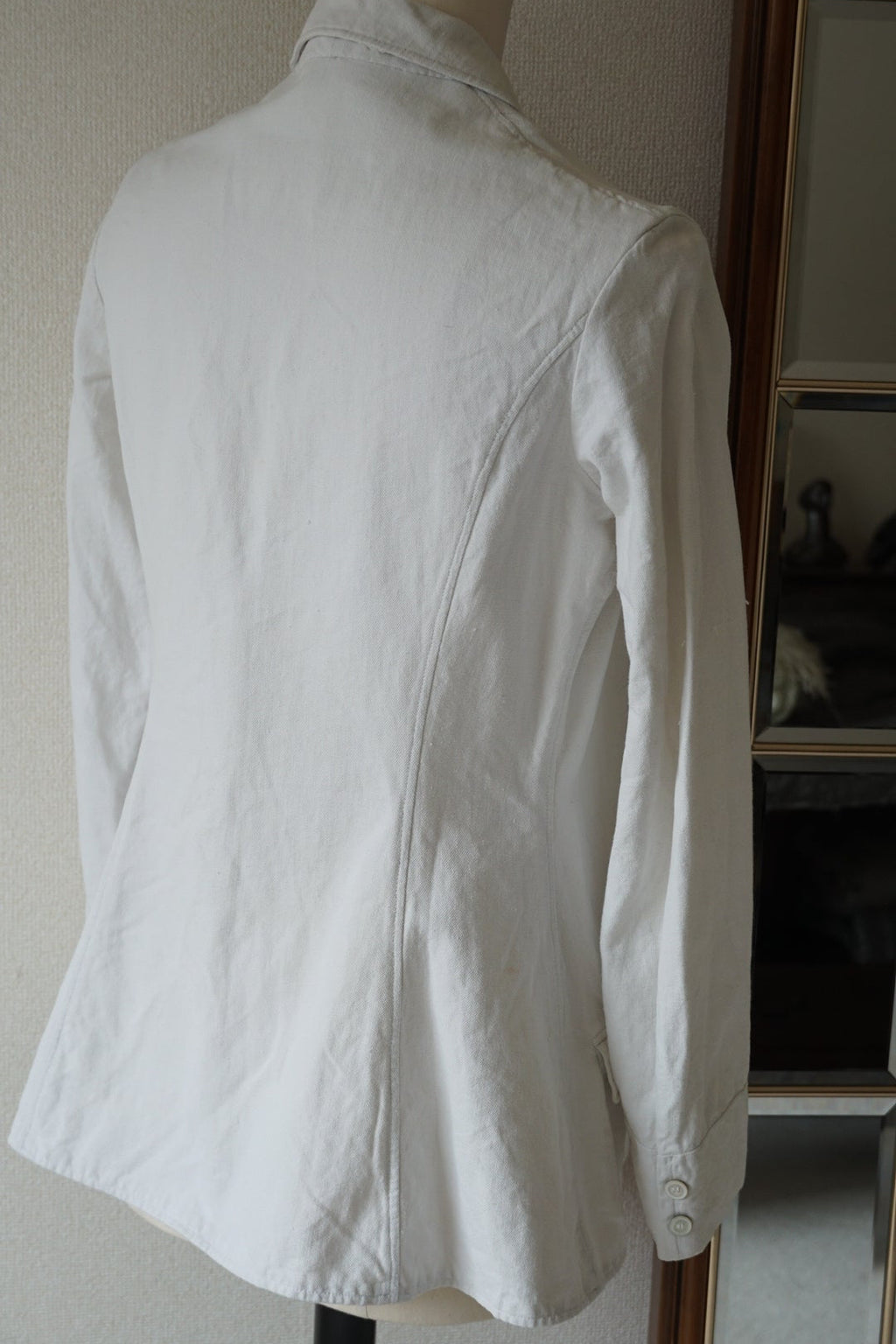 1920’s Cotton Tailored Jacket