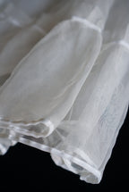 1950's White Tulle Petticoat