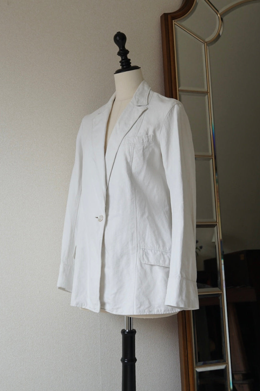 1920’s Cotton Tailored Jacket
