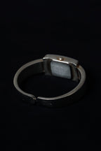 Vintage Mother-of-pearl Bangle Quartz Watch