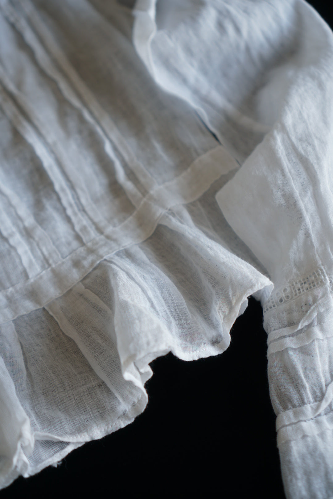 1920’s Girl’s Lace Blouse