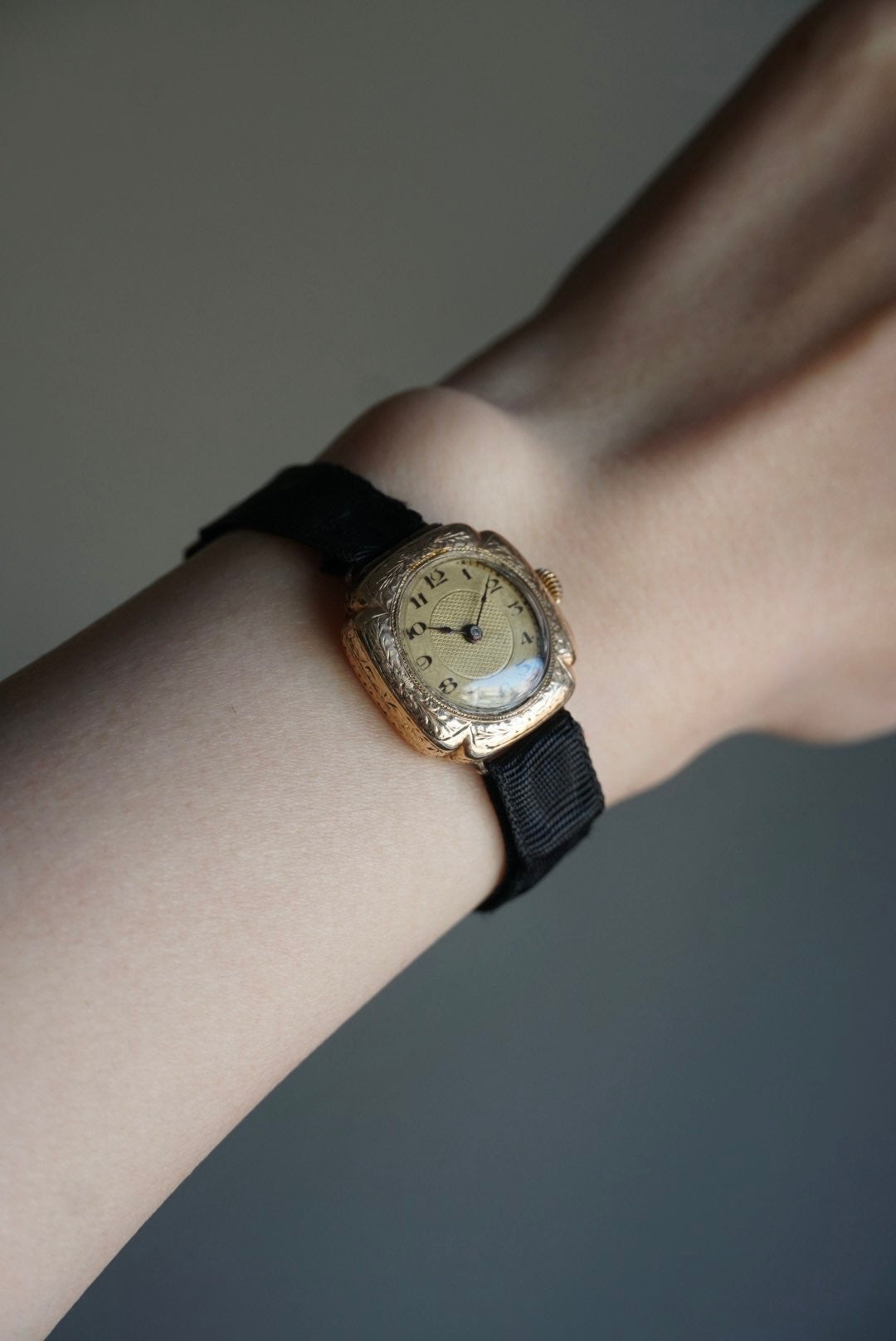 1920-1929's Gold Filled Ladies Watch