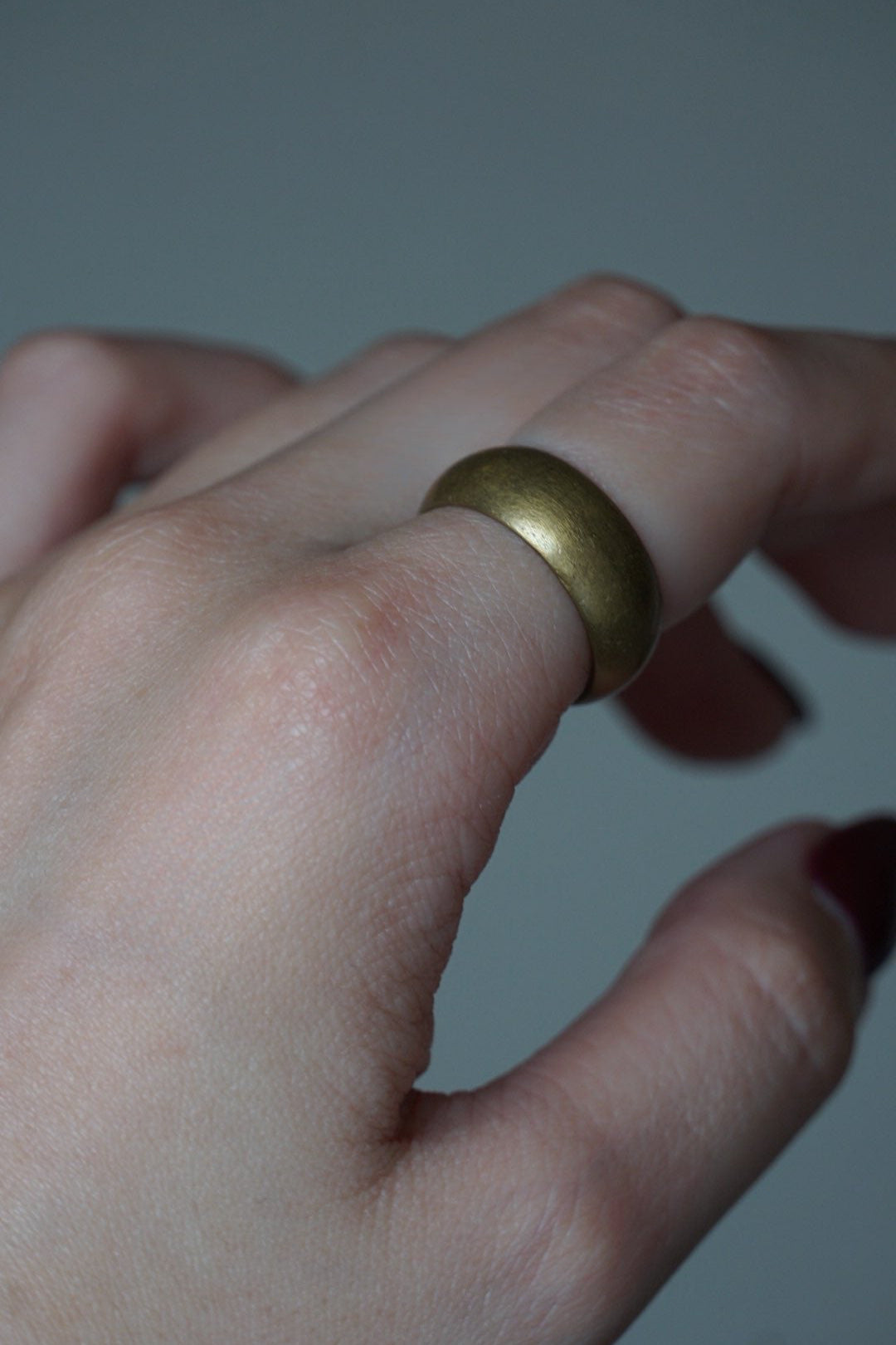 1940’s Gold Band Ring