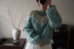 1950's Cotton Lace Collar