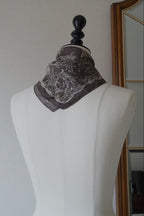 Vintage Brown Scarf