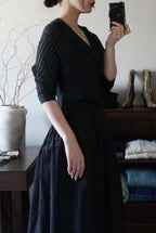 1920's Silk Blouse