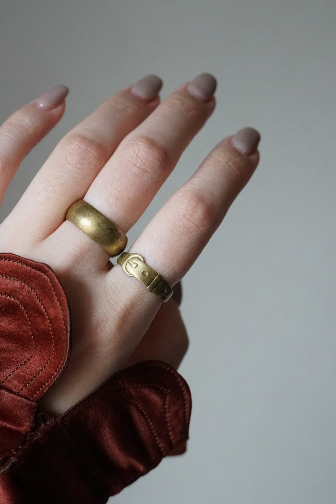 1940’s Gold Band Ring