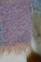 1960's Pastel Colors Scarf