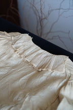 Edwardian Embroidery and Lace Blouse