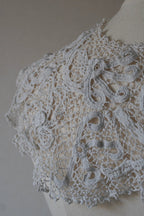 1900’s Handmade Irish Lace Collar