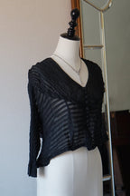 1920's Silk Blouse
