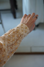 1960's Polka Dot Blouse