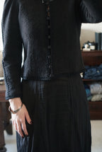 Vintage Embroidered Blouse