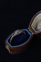 Edwardian 18ct Diamond Ring