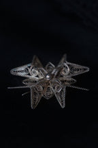 1920’s Silver Filigree Brooch