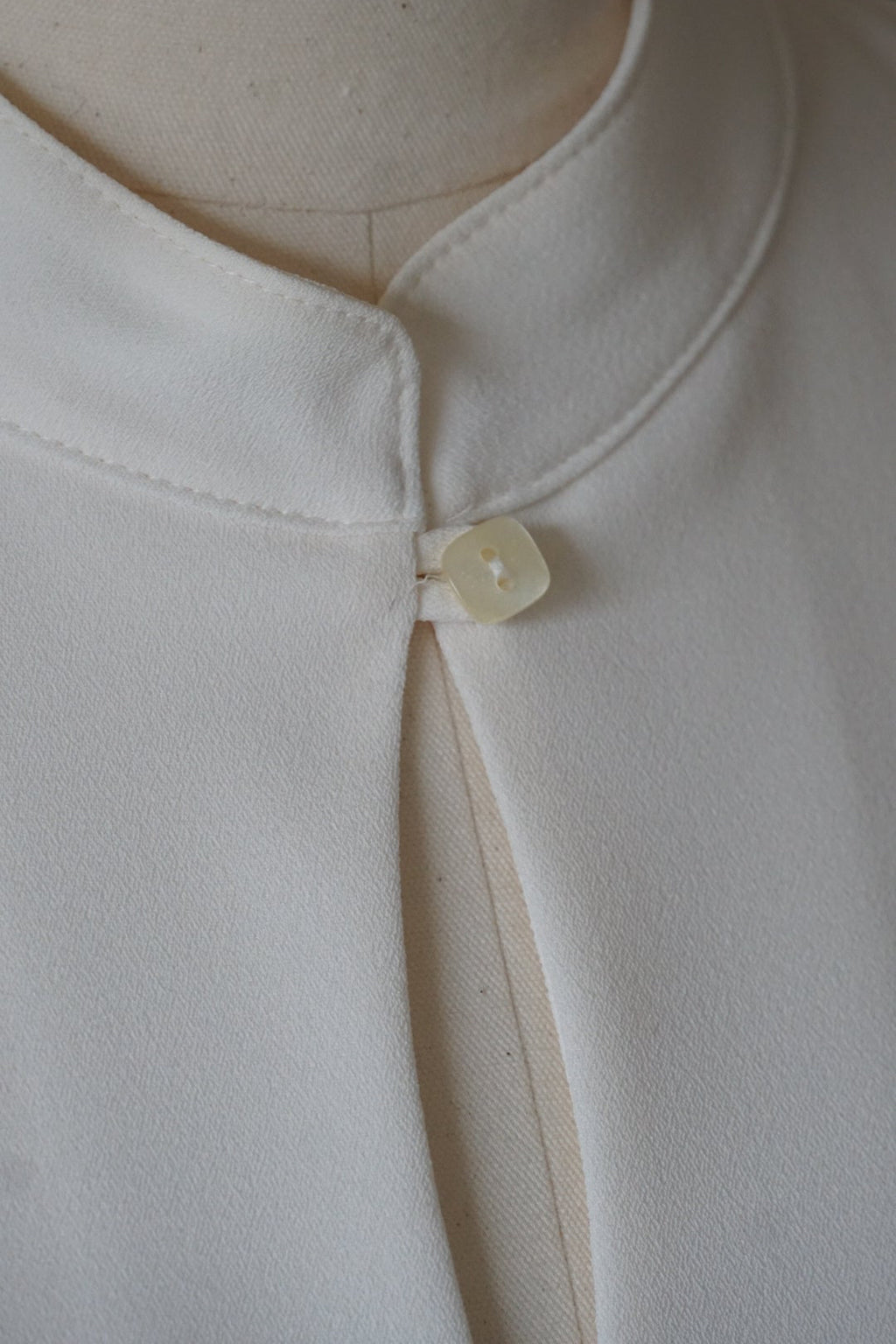 Vintage Chinoiserie Blouse