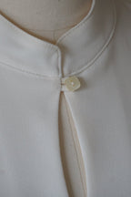 Vintage Chinoiserie Blouse