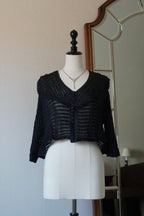 1920's Silk Blouse