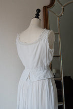 1900-1910's Bobbin Lace Blouse