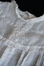 1920’s Girl’s Lace Blouse