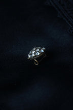 1930's Glass Small Brooch