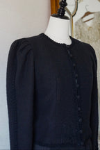 Vintage Embroidered Blouse