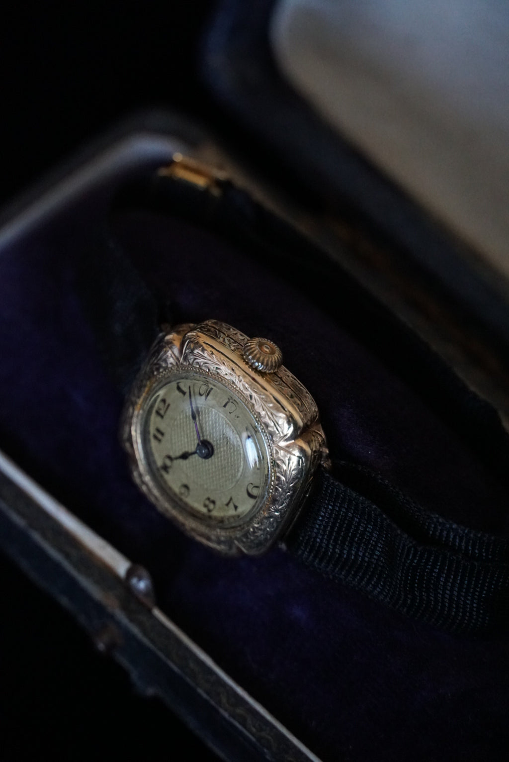 1920-1929's Gold Filled Ladies Watch