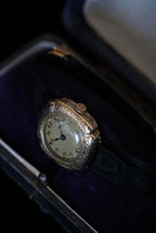 1920-1929's Gold Filled Ladies Watch