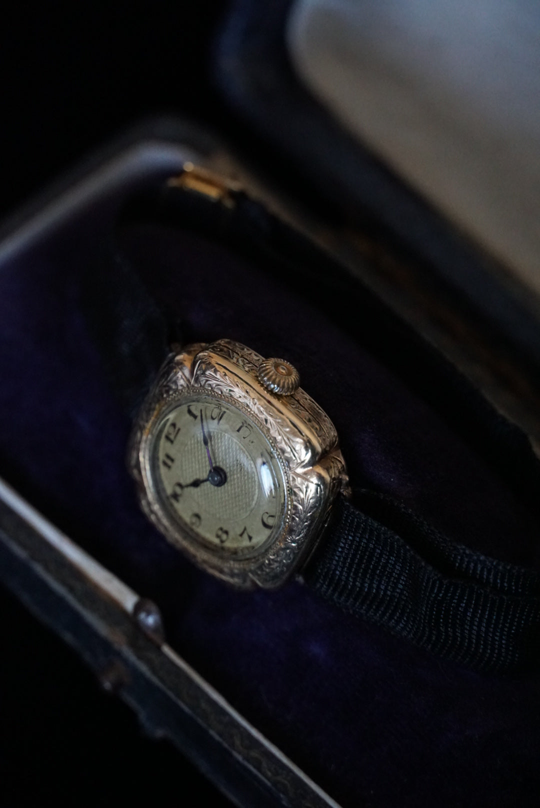 1920-1929's Gold Filled Ladies Watch