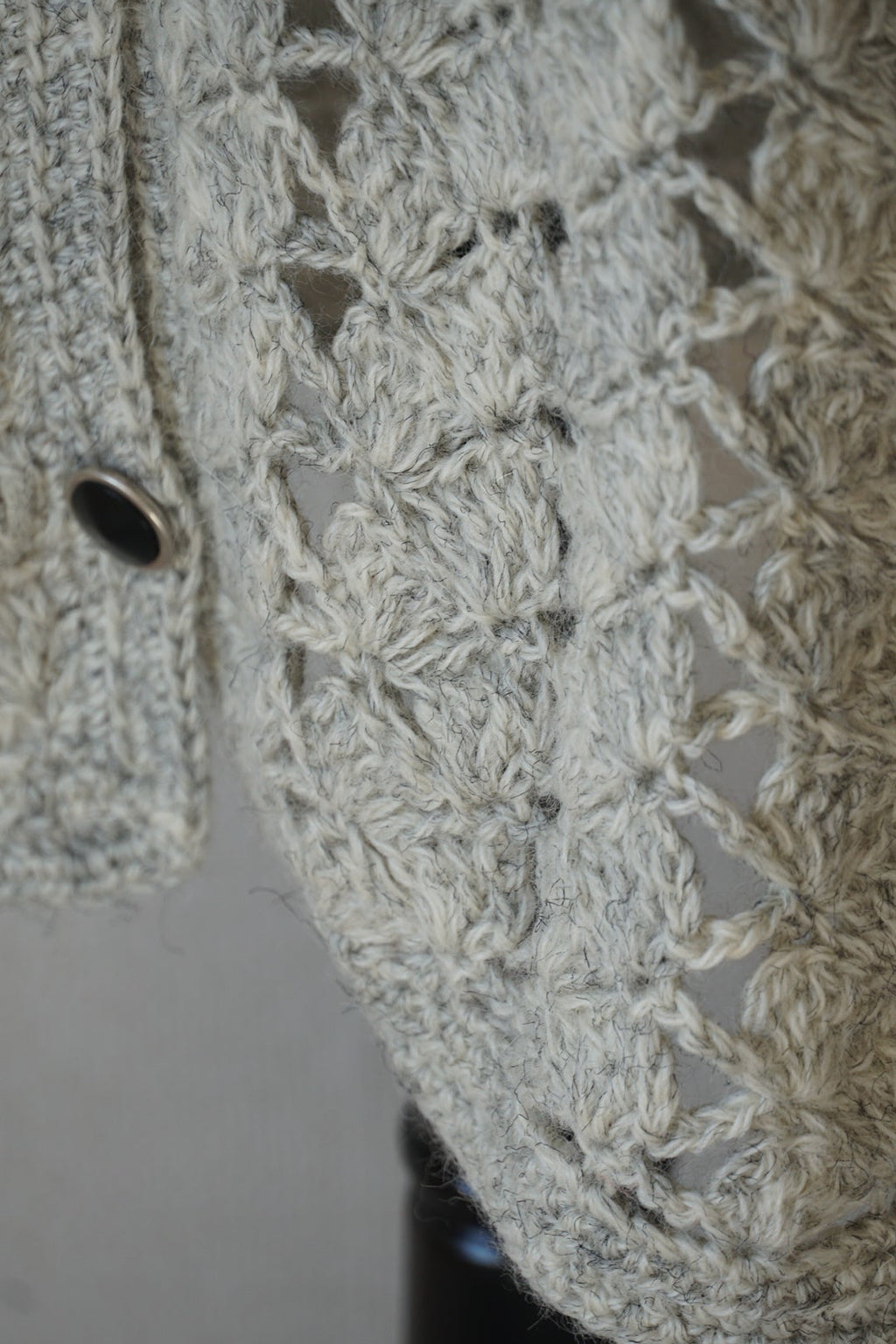 1950’s Knit Medium Coat
