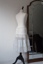1950's Net Ture Petticoat