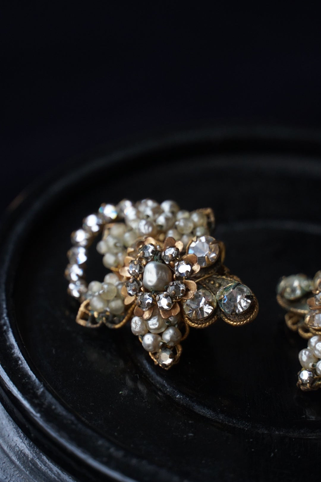 1960's DeMario Earrings