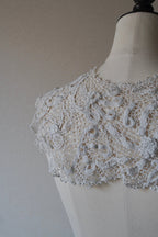 1900’s Handmade Irish Lace Collar