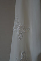 Vintage Frills×Embroidery Blouse