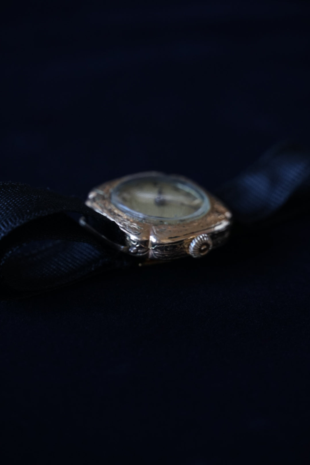 1920-1929's Gold Filled Ladies Watch