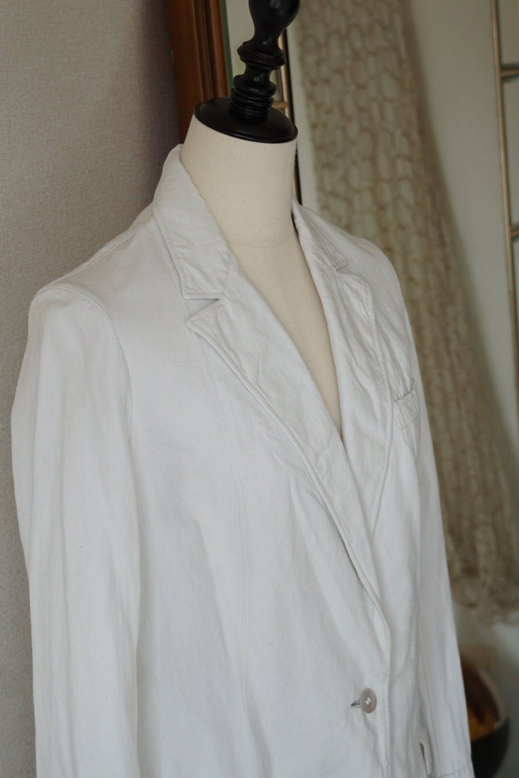 1920’s Cotton Tailored Jacket