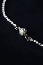 1950's Rhinestones Necklace