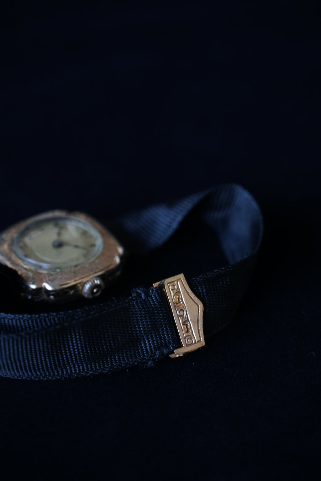 1920-1929's Gold Filled Ladies Watch