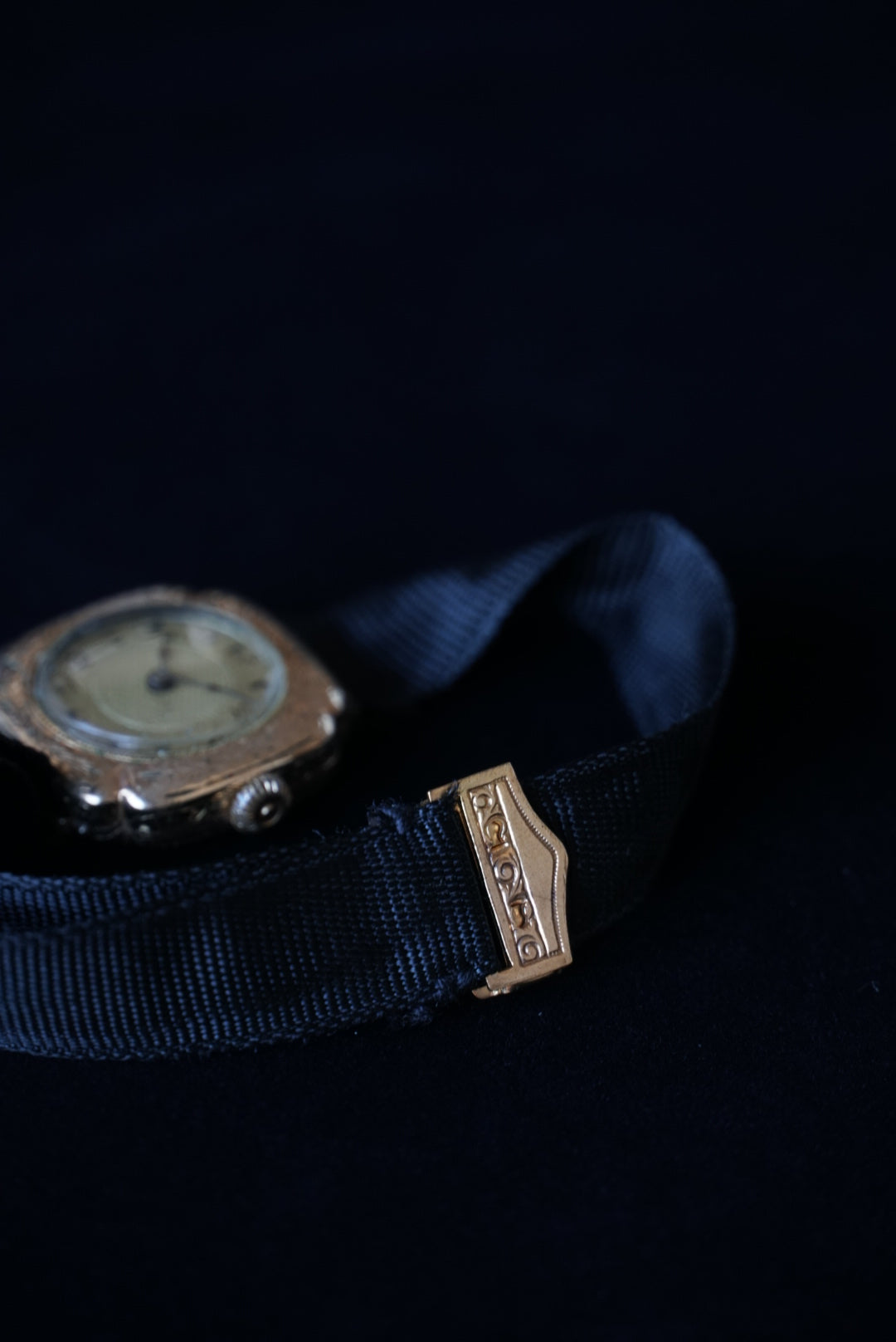 1920-1929's Gold Filled Ladies Watch