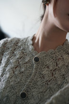 1950’s Knit Medium Coat