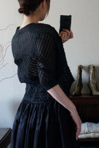 1920's Silk Blouse