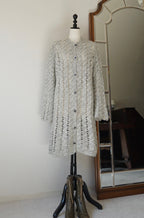 1950’s Knit Medium Coat