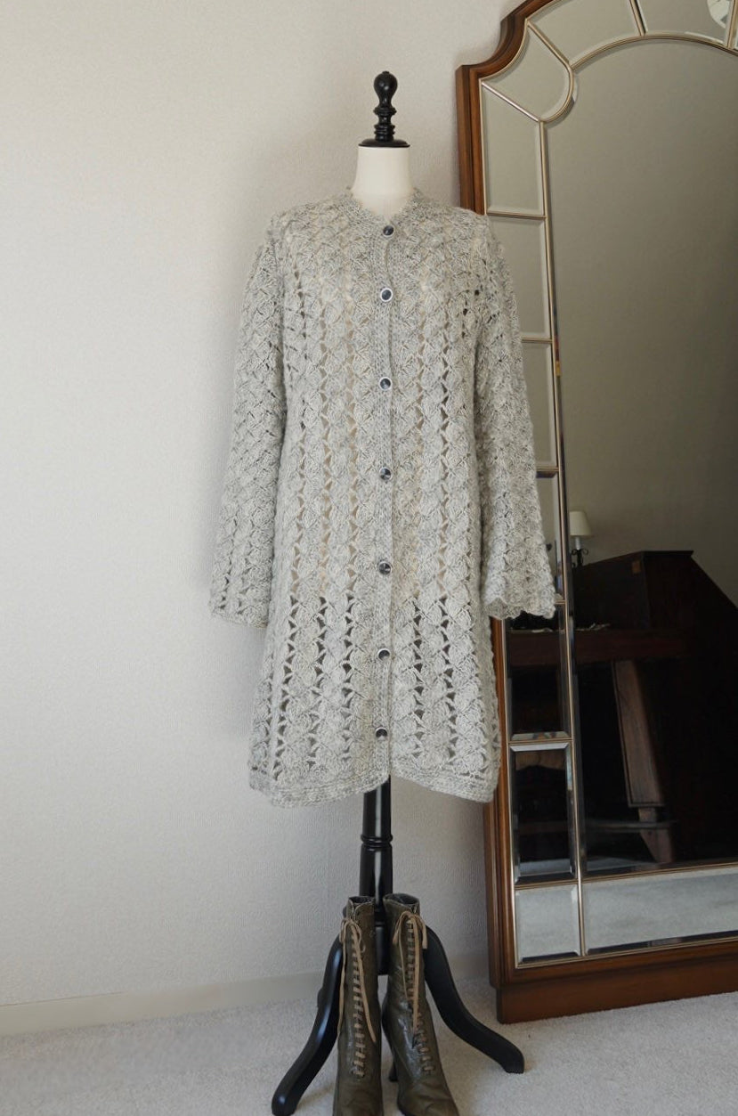 1950’s Knit Medium Coat