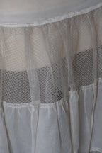 1950's Net Ture Petticoat