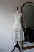 1950's Net Ture Petticoat