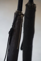 1950's Amber Hand×Black Umbrella