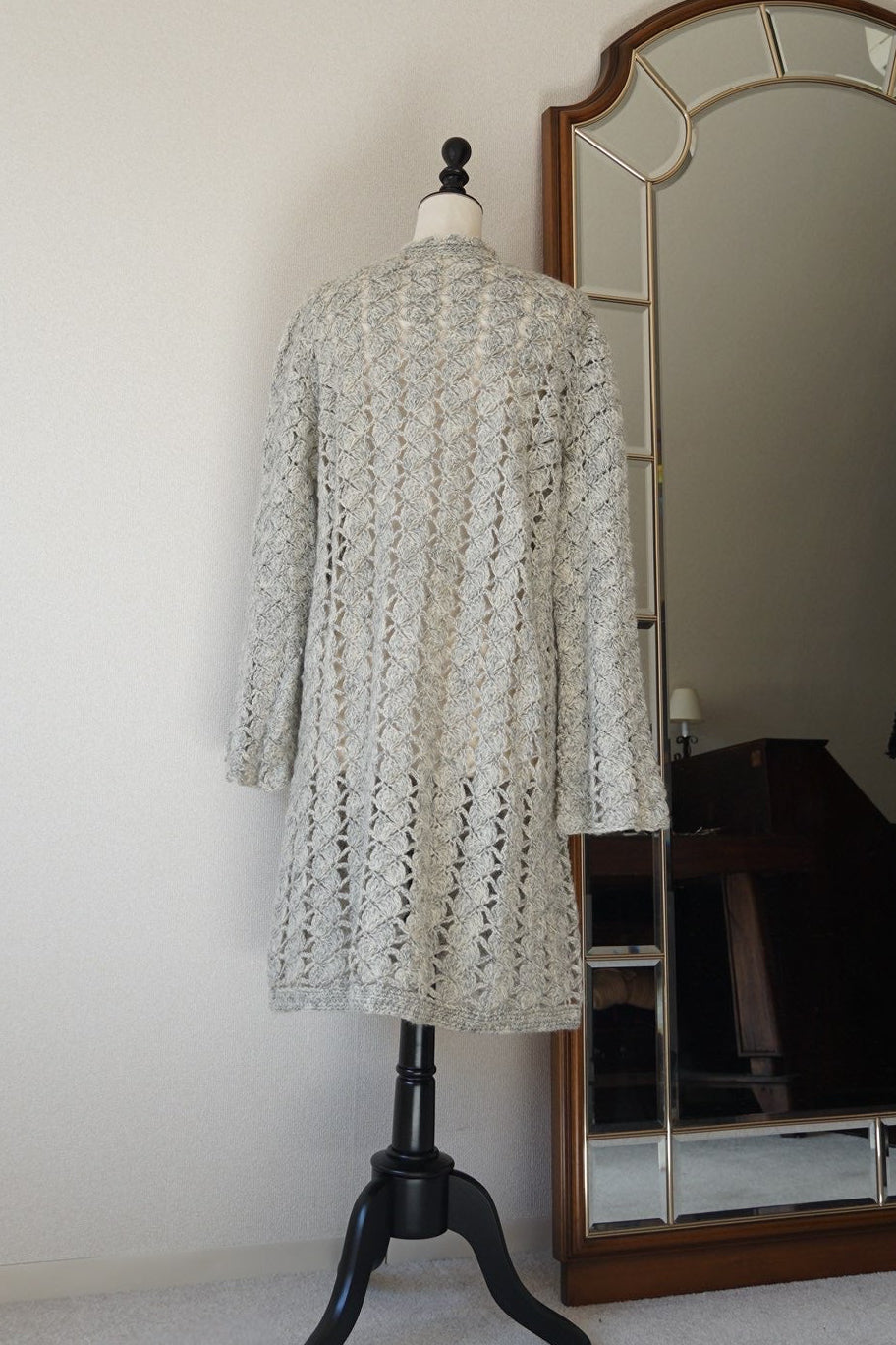 1950’s Knit Medium Coat