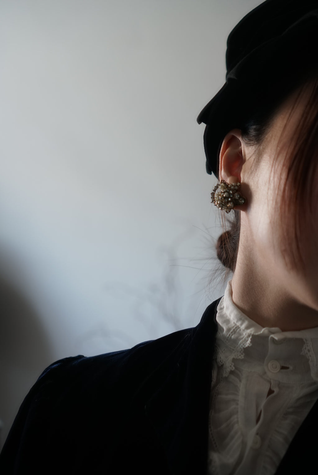 1960's DeMario Earrings