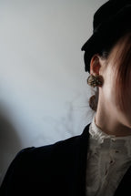 1960's DeMario Earrings